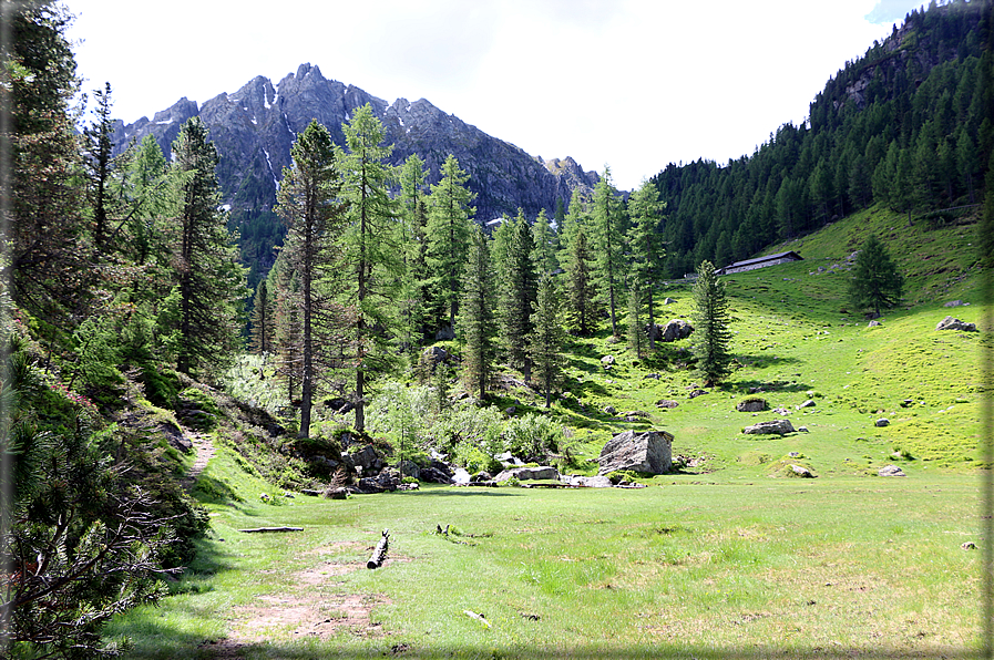 foto Da rifugio Carlettini al rifugio Caldenave